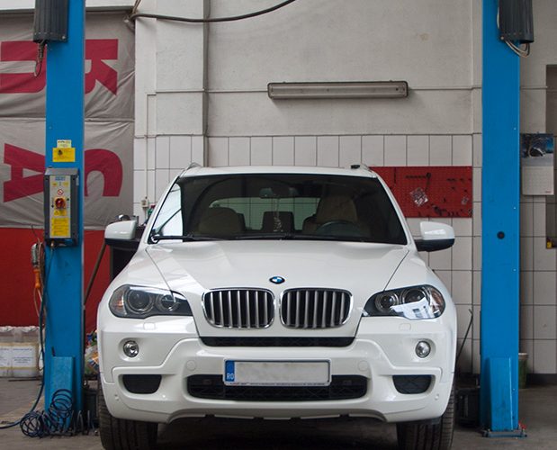 Atelier Turbo Car pentru verificări auto