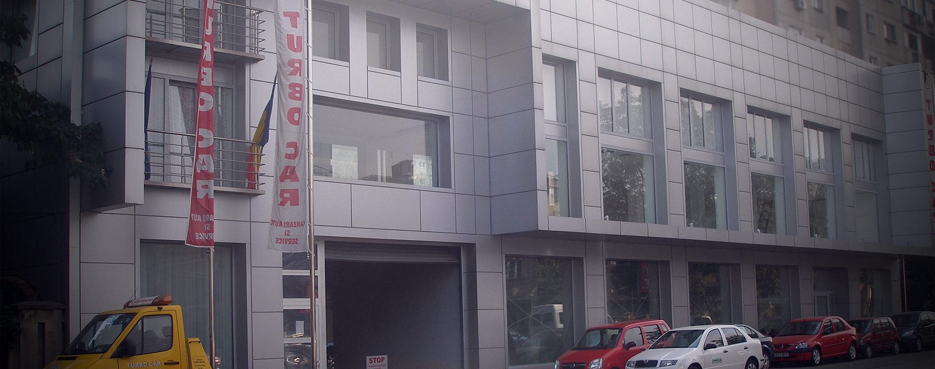 Sediul Turbo Car pentru programări ITP