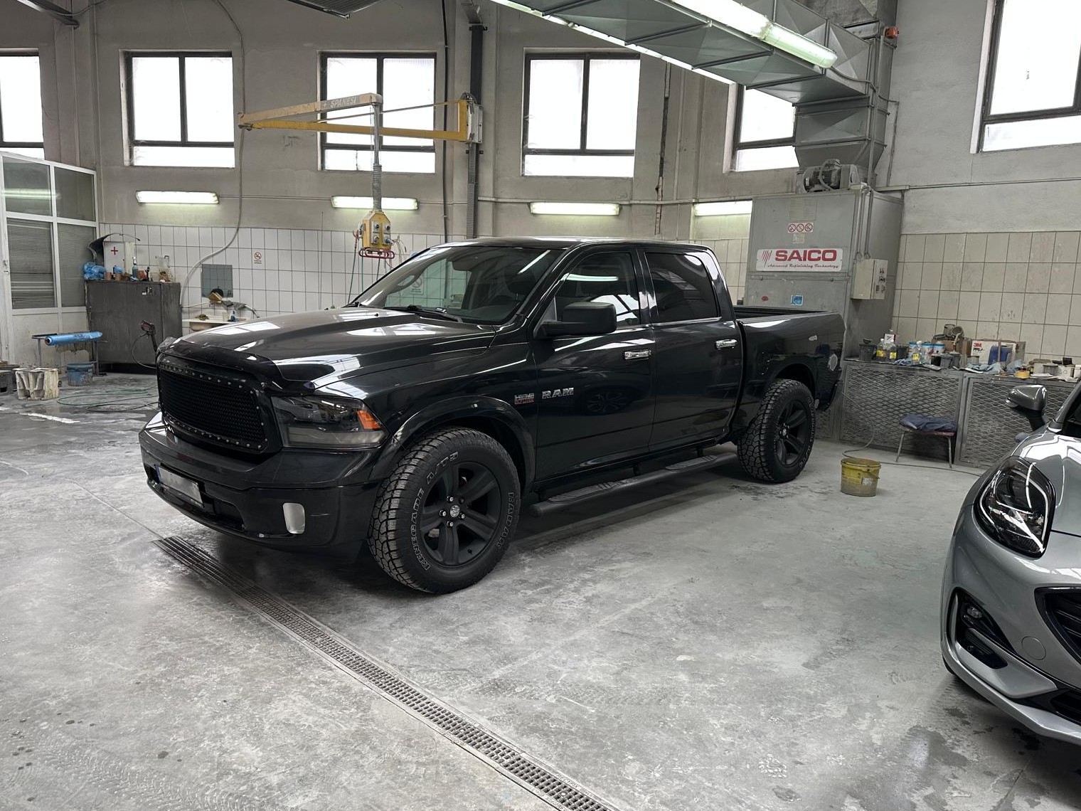 Autovehicule în atelierul Turbo Car
